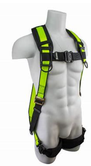 Fall Protection Harnesses & Body Belts
